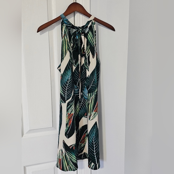Size m high neck dress. - Picture 2 of 4